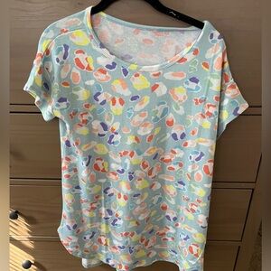 Colorful Women's Top